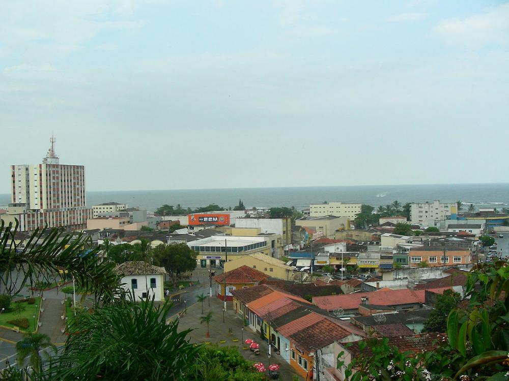 itanhaém - SP